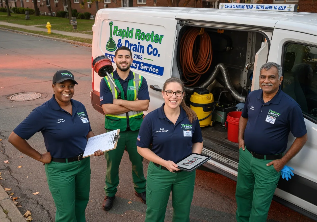 Drain Cleaning company in Hannastown, PA