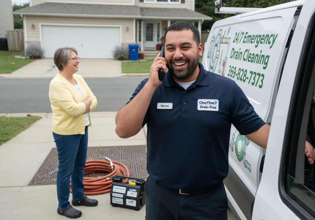 Drain Cleaning Hannastown, PA FAQs